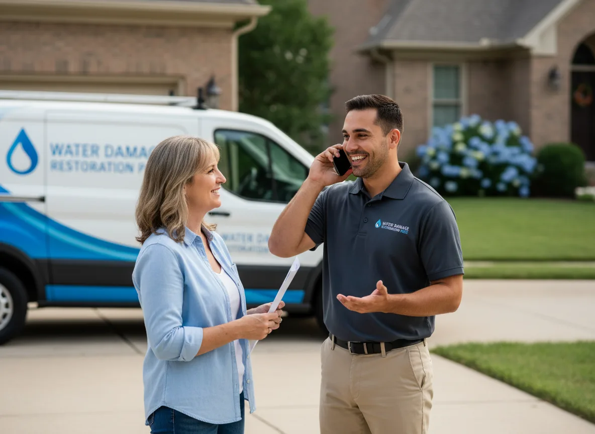 Flood Restoration Gause, TX FAQs